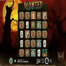 Wanted Dead or a Wild Jugar